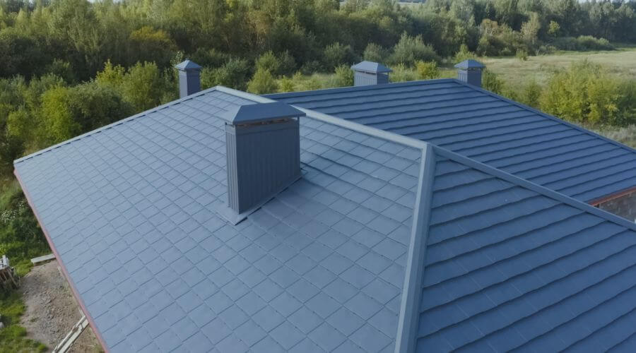 Residential Roof Installation in Amboy, CA
